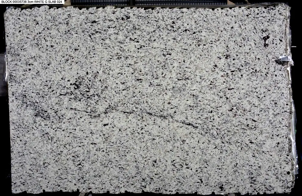 white rose G white granit