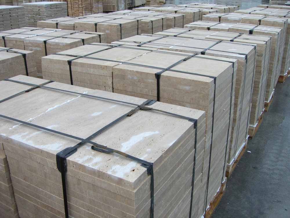 medium traveten sandık ebatllı 2x30x60cm pllaka