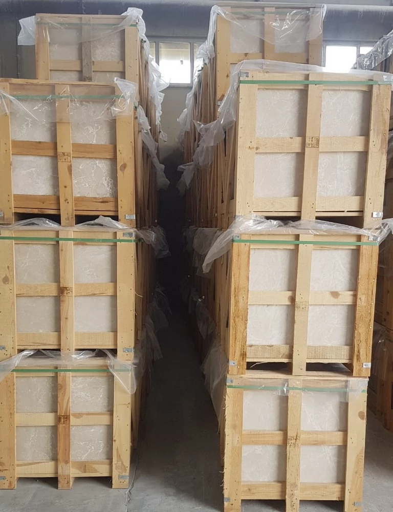 spider bej renk mermer cilalı ambaljlı