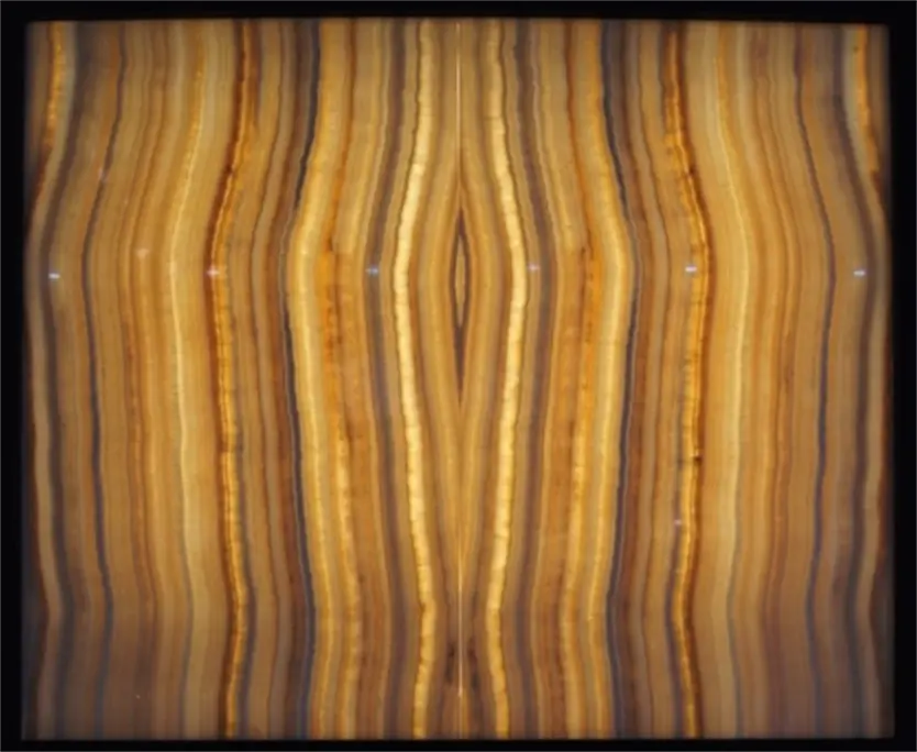 Onyx honey-yellow  mermer plaka